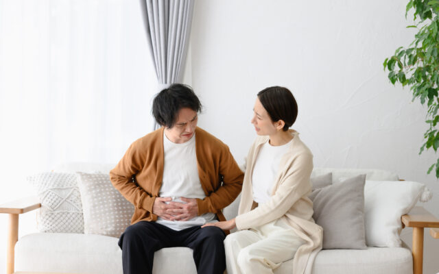 食べ過ぎ・飲み過ぎ