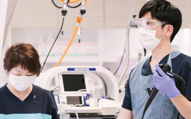 【大腸ポリープ】40歳を過ぎたら必須！大腸カメラ検査で早期発見と同時にポリープを摘出