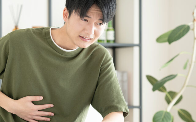胃もたれ