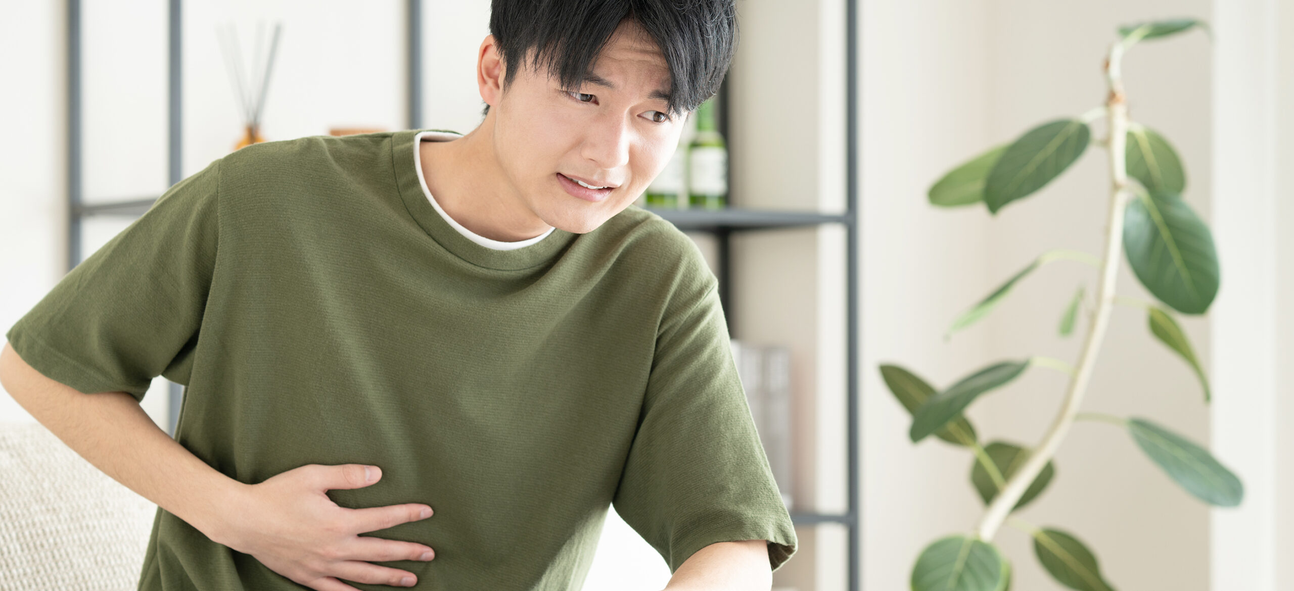 胃もたれ