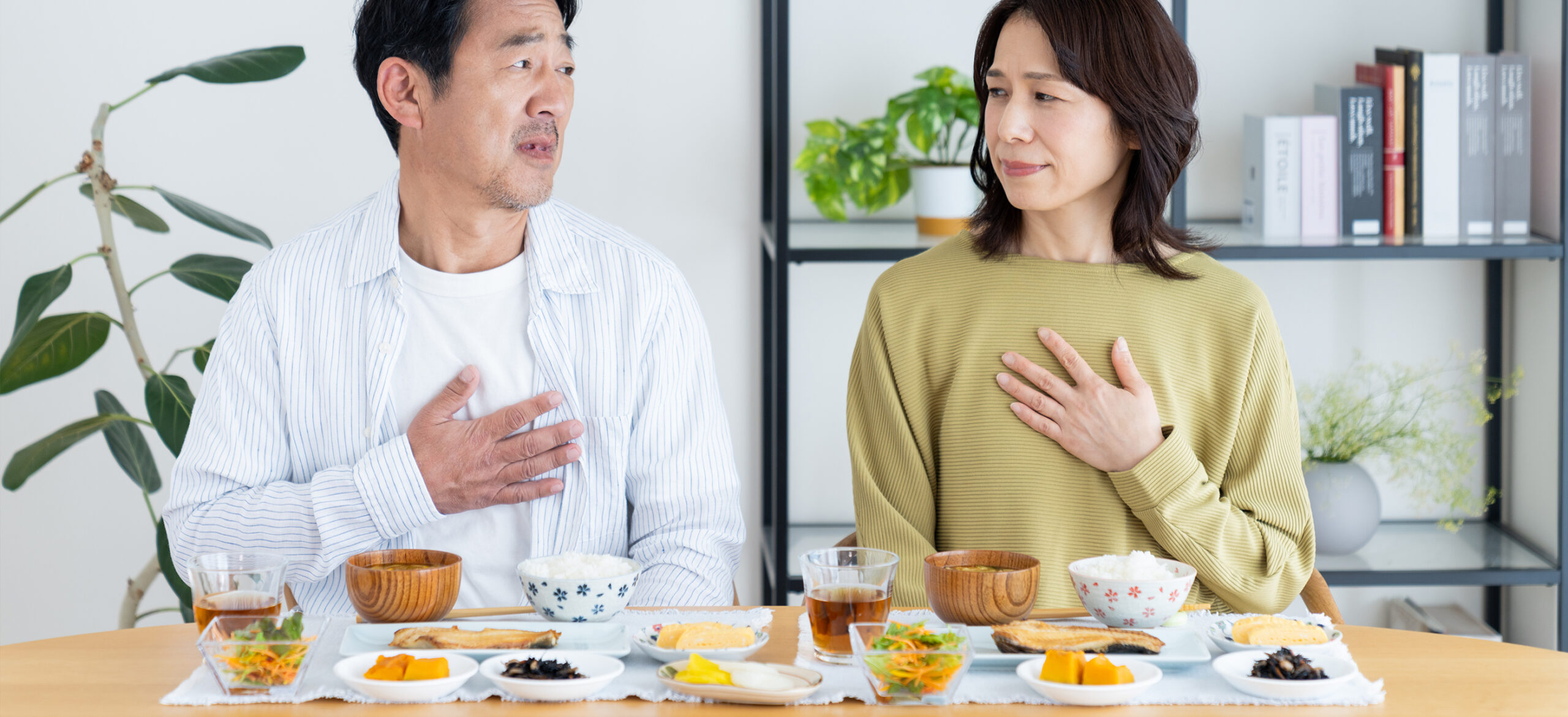 健診異常を指摘された方へ