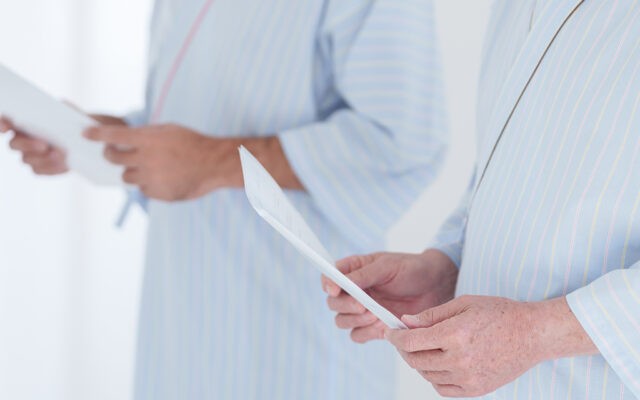 【前立腺がん】前立腺がんの早期発見のために ～PSA検査について～